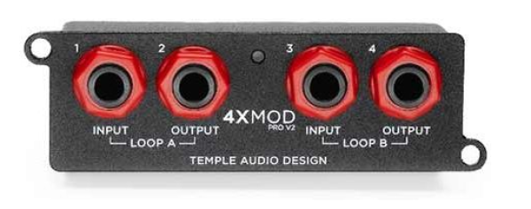 Temple Audio Design MOD-4X PRO V2 Modul